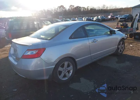 2008 Honda Civic Ex z USA, uszkodzony, nr VIN 2HGFG11898H543596